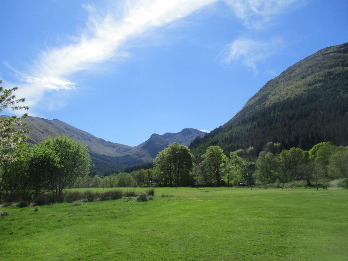 Vila The Glen Ballachulish Exteriér fotografie